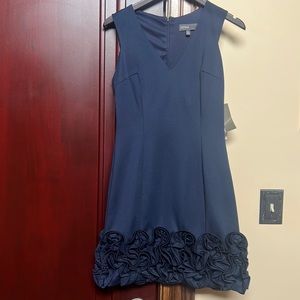 Donna Ricco Navy Blue Dress - NWT